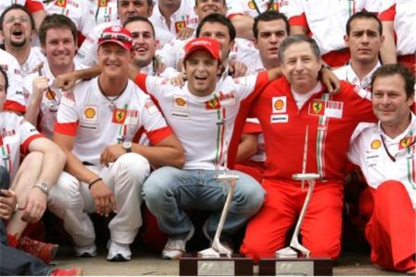 F1: Итоги Испании 