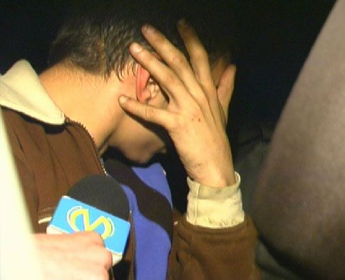 Автомобилю не удалось укрыться от воров в гараже