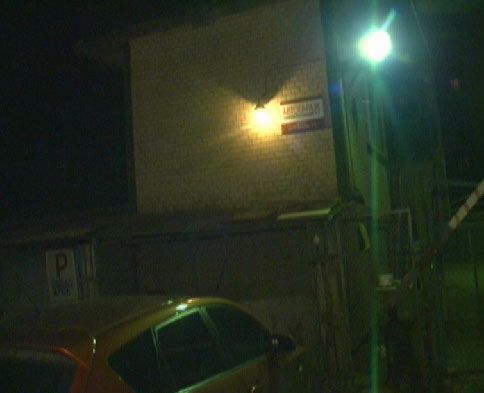 Автомобилю не удалось укрыться от воров в гараже