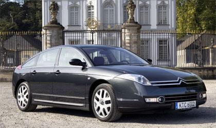 Вступили в силу новые цены на C6, Berlingo и Jumper