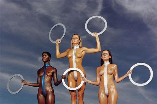 Nude Sports Stars In Playboy