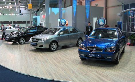 Китайские авто на украинском рынке: экспансия неотвратима?