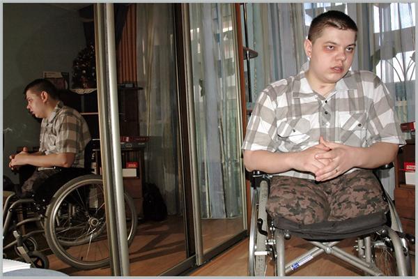 Бывший рядовой Сычев вернулся домой. ФОТО