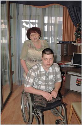 Бывший рядовой Сычев вернулся домой. ФОТО