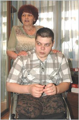 Бывший рядовой Сычев вернулся домой. ФОТО