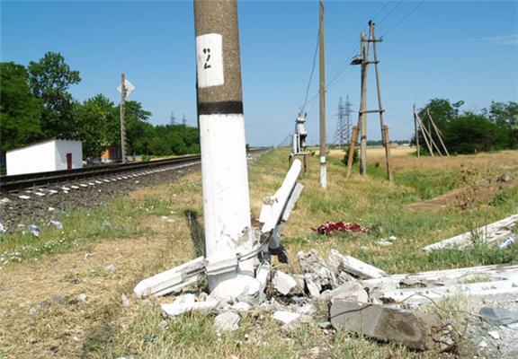 По дороге в Николаев погиб руководитель СБУ. ФОТО