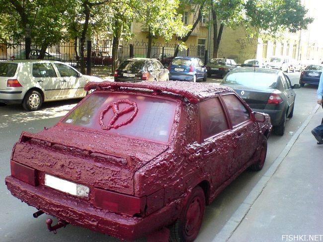 Тюнинг не удался, но посмотреть нужно всем!