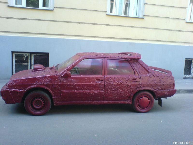 Тюнинг не удался, но посмотреть нужно всем!