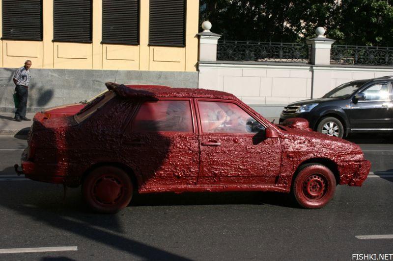 Тюнинг не удался, но посмотреть нужно всем!
