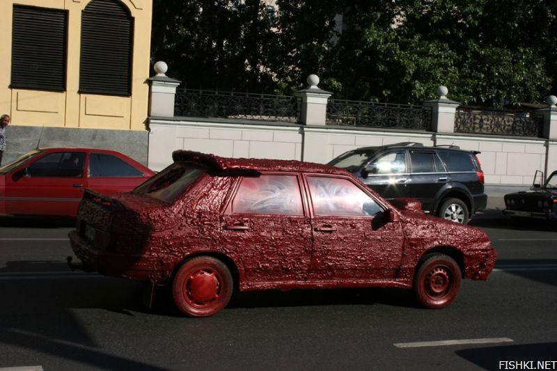 Тюнинг не удался, но посмотреть нужно всем!
