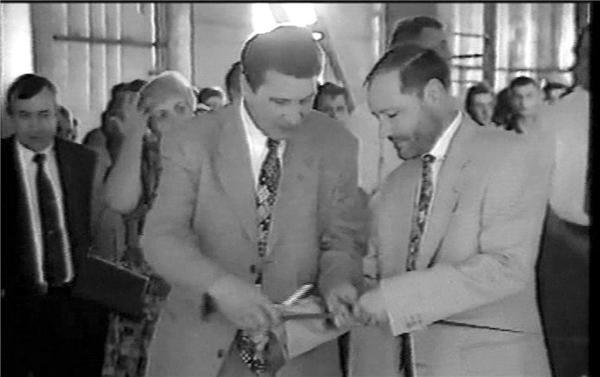 Розстріл Євгена Щербаня. Хто є хто? Фото 