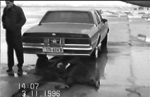 Розстріл Євгена Щербаня. Хто є хто? Фото 