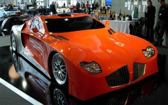 "Чертова дюжина" самых уродливых авто в мире