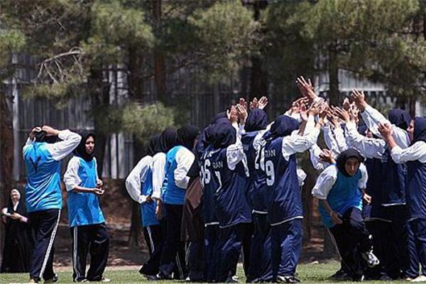 Регби в паранже - незабываемое зрелище