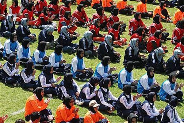 Регби в паранже - незабываемое зрелище