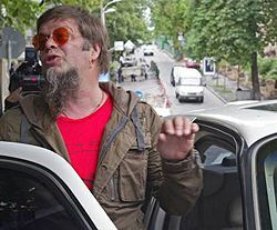 Борис Гребенщиков