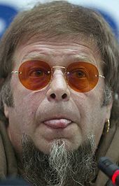 Борис Гребенщиков