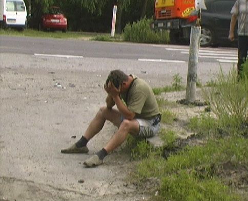 ШОК: на большой скорости "Шкода" влетела в ЗИЛ