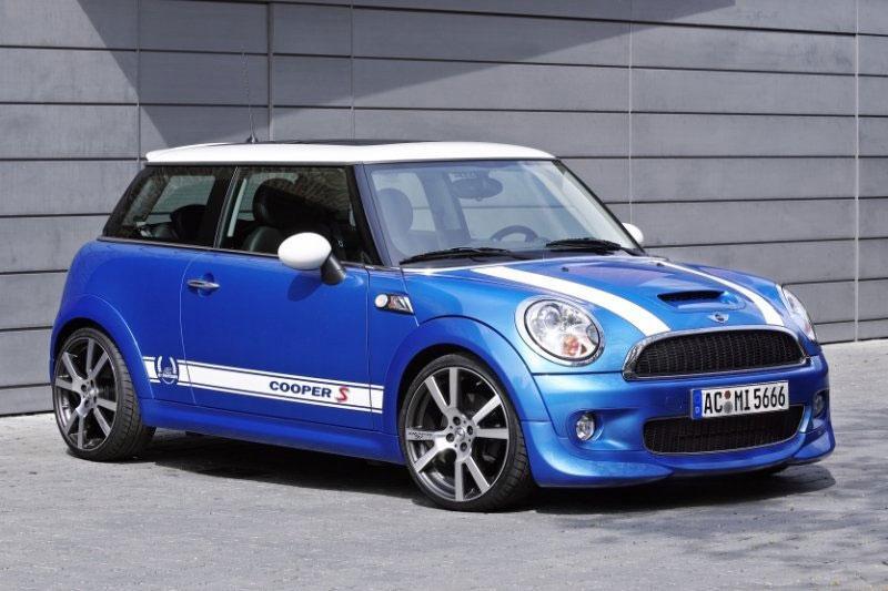AC Schnitzer "прокачало" MINI Cooper S