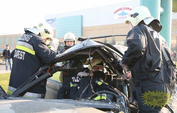 Себя убил, других покалечил...