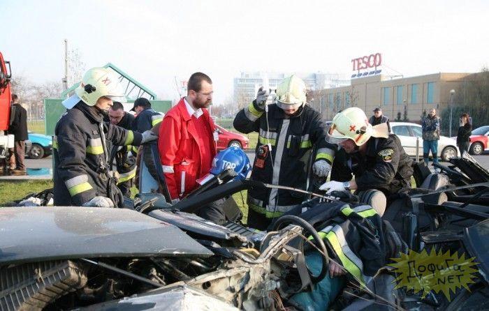 Себя убил, других покалечил...