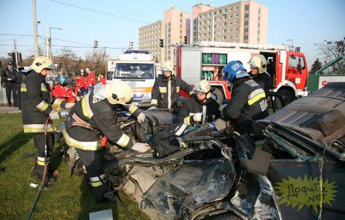Себя убил, других покалечил...