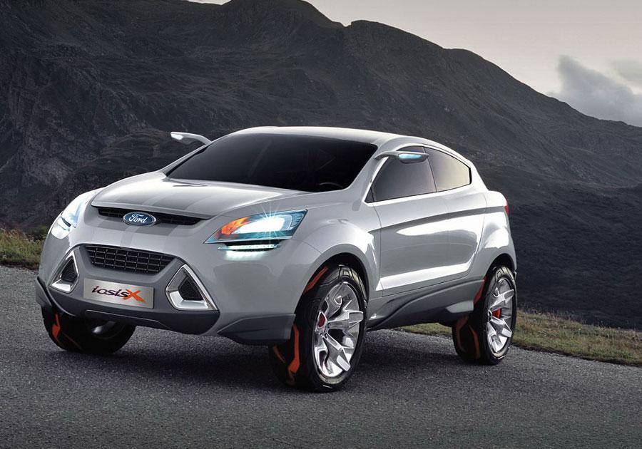 Концепт Ford Iosis-X