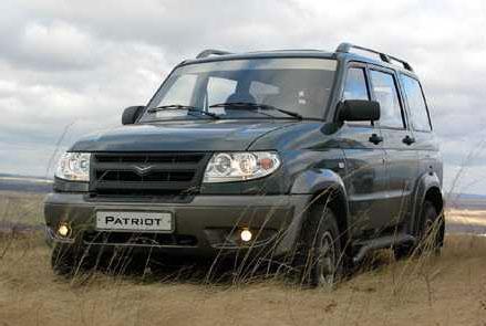 Специальная кредитная ставка при покупке UAZ Patriot