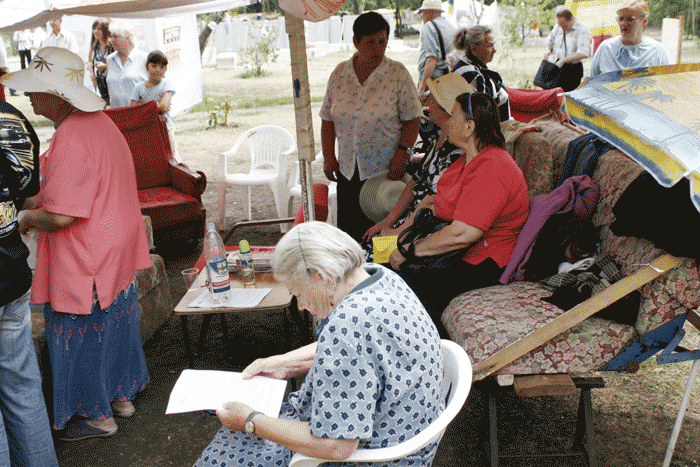 Перед носом у березняковцев начнут новое строительство