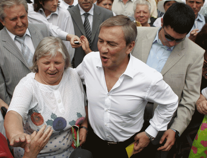 Перед носом у березняковцев начнут новое строительство