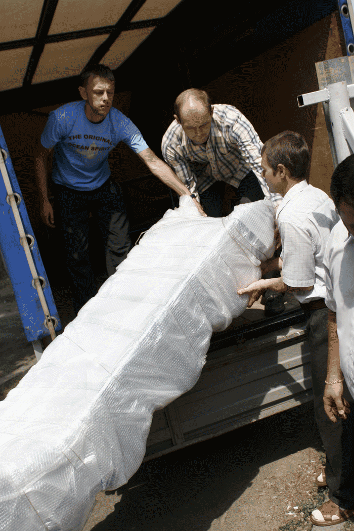 Перед носом у березняковцев начнут новое строительство