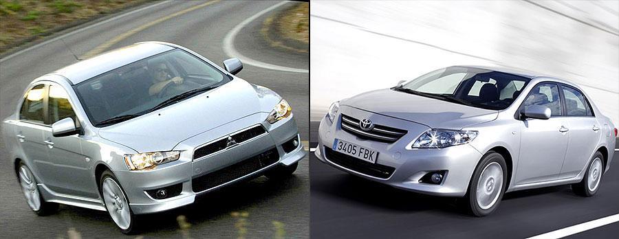 10 самых мужских и самых женских автомобилей