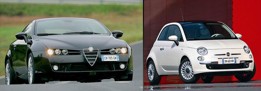10 самых мужских и самых женских автомобилей