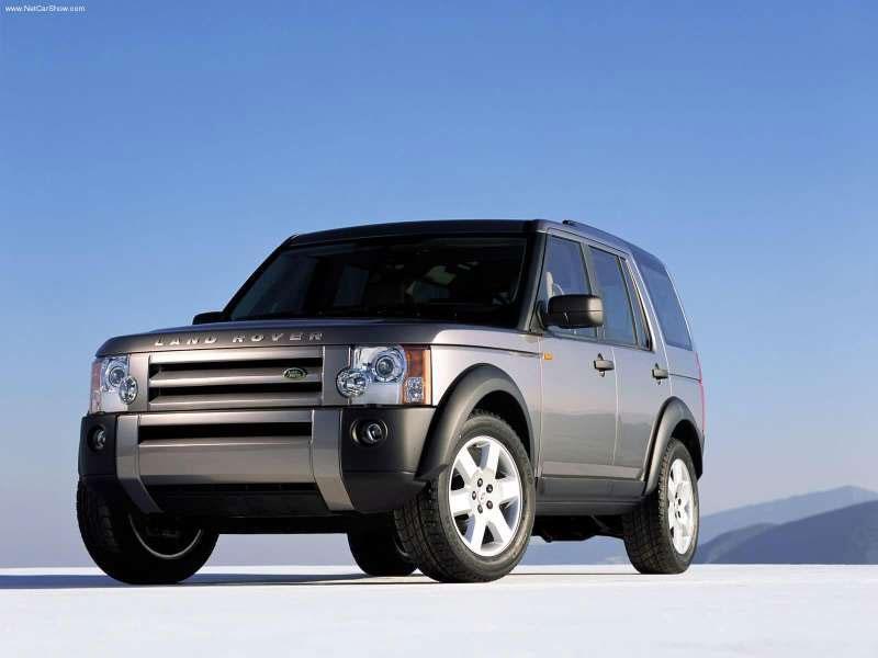 Land Rover LR3
