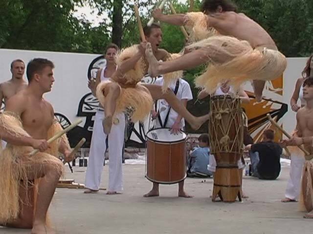 В Киеве прошел грандиозный бразильский фестиваль 