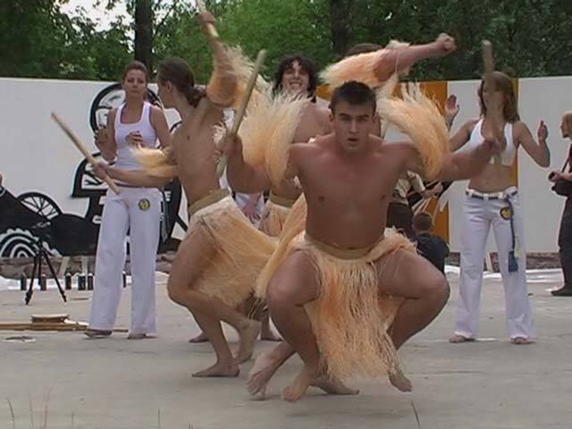 В Киеве прошел грандиозный бразильский фестиваль 