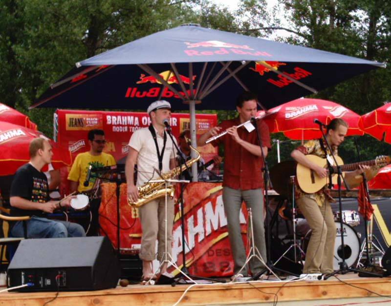 В Киеве прошел грандиозный бразильский фестиваль 