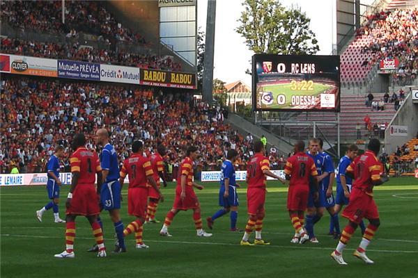 Как французские шахтеры выбивали из еврокубков "Черноморец"