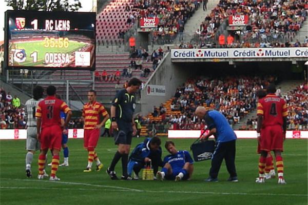 Как французские шахтеры выбивали из еврокубков "Черноморец"