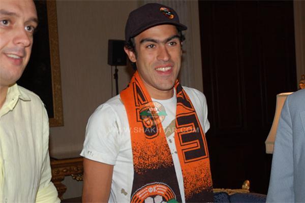 "Шахтер" представил звездного новичка из Мексики