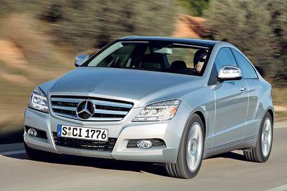 В 2011 году появится Mercedes-Benz BLK