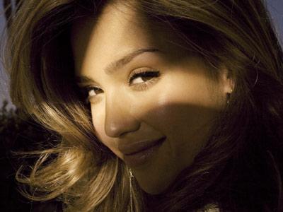 Джессика Альба - девушка-лето. ФОТО
