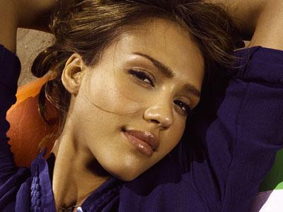 Джессика Альба - девушка-лето. ФОТО