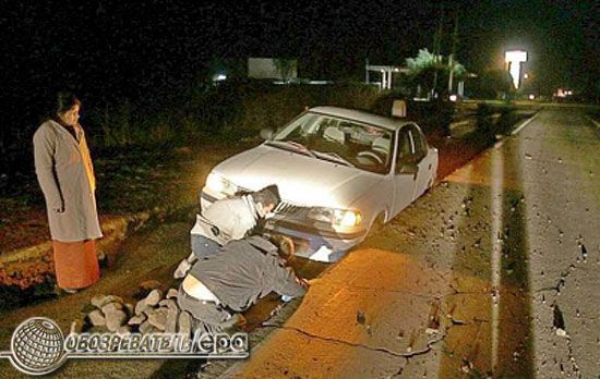 Жертвами землетрясения в Перу стали более 330 человек. ФОТО