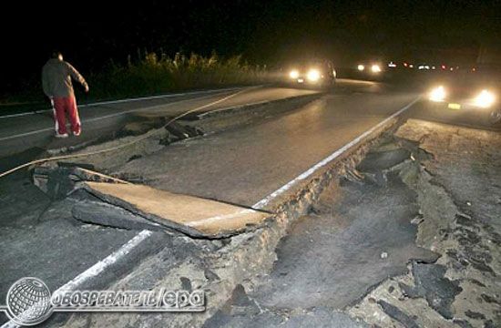 Жертвами землетрусу в Перу стали більше 330 чоловік. ФОТО