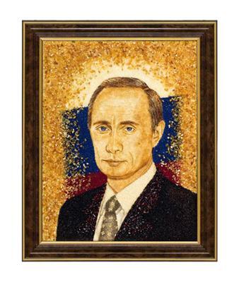 Путин сувенирный. Фоторепортаж