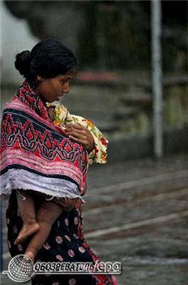 Повені в Бангладеш вбили 700 осіб. ФОТО
