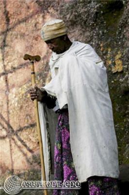 Ефіопія посварилася з Папою Римським і відстала від усього світу!