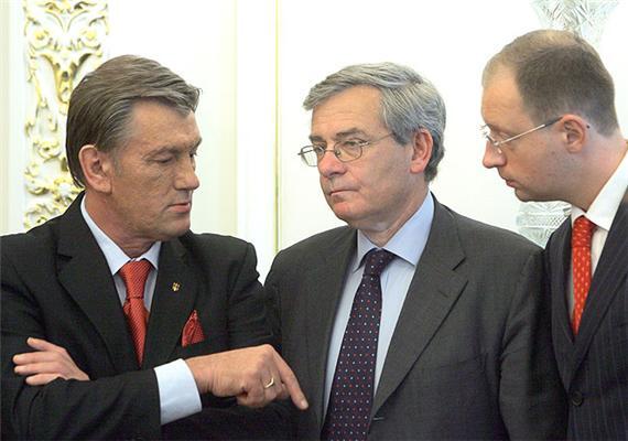Украина вступила в глобальный ядерный проект
