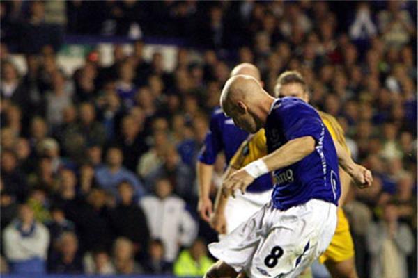 Подвиг "Металлиста" в Ливерпуле